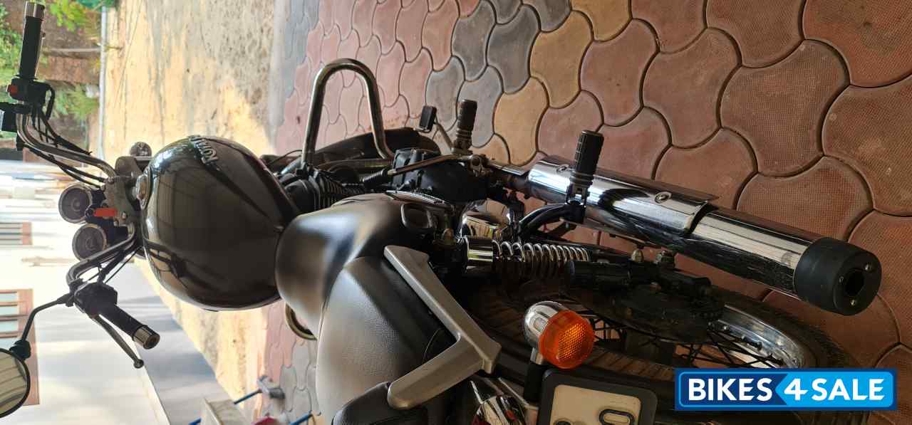 Royal Enfield Thunderbird 500