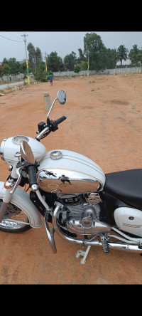 Jawa Midnight Grey 2020 Model