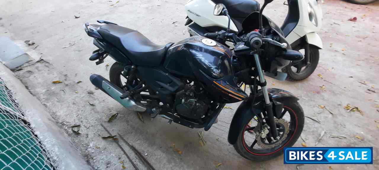 TVS Apache RTR 160