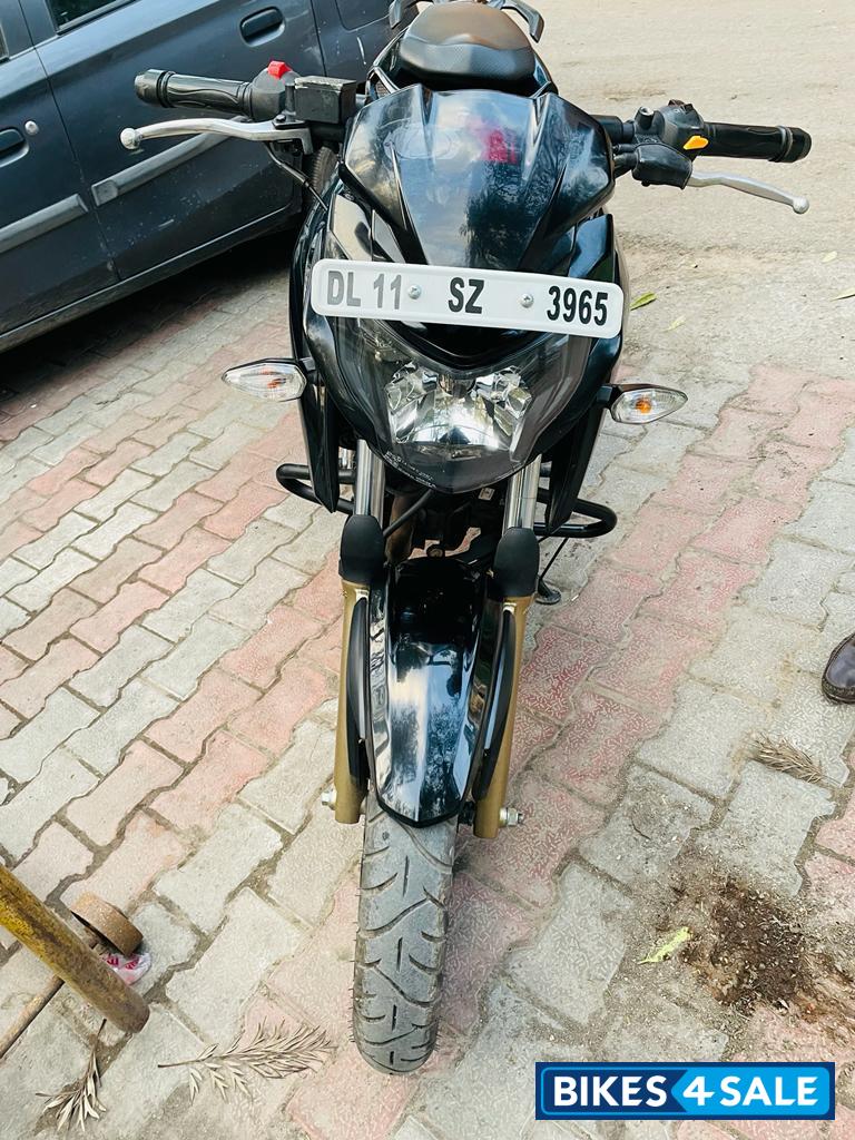 TVS Apache RTR 200 4V