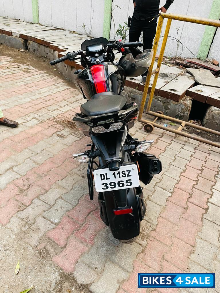 TVS Apache RTR 200 4V