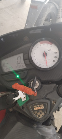 TVS Apache RTR 180 2017 Model