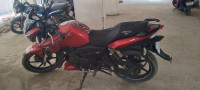 Mett Red TVS Apache RTR 180