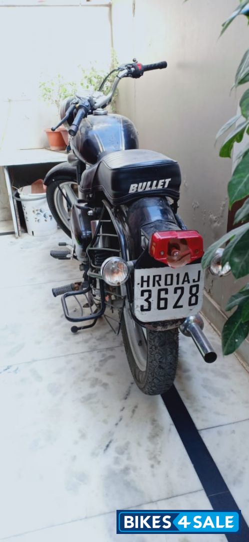 Royal Enfield Bullet Standard 350