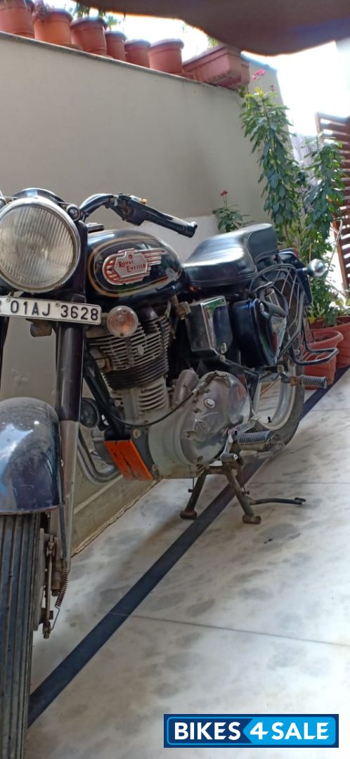 Royal Enfield Bullet Standard 350