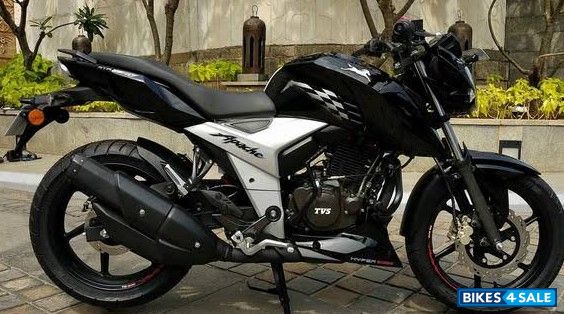 TVS Apache RTR 160 4V