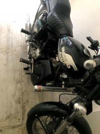 Royal Enfield Bullet Diesel Taurus 1997 Model