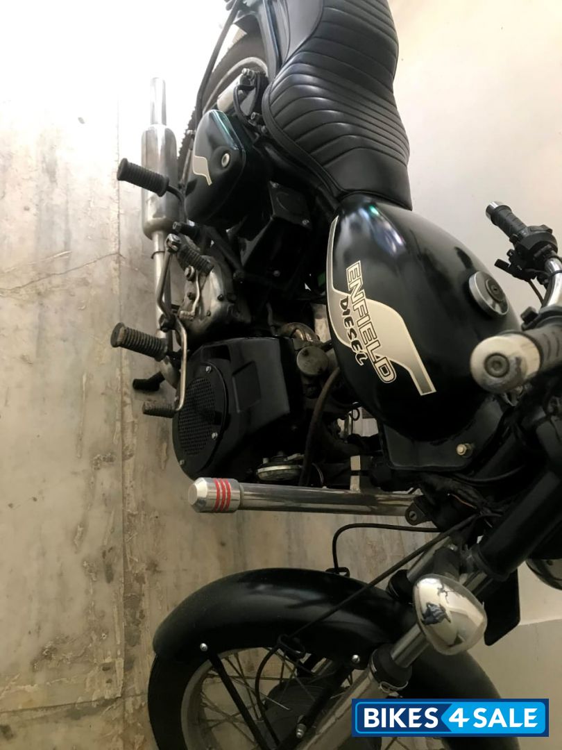 Royal Enfield Bullet Diesel Taurus