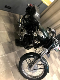 Royal Enfield Bullet Diesel Taurus