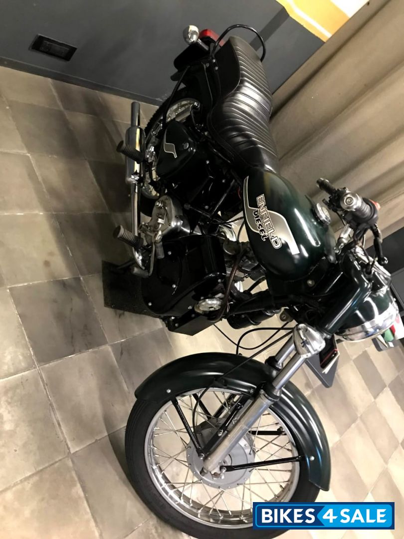 Royal Enfield Bullet Diesel Taurus