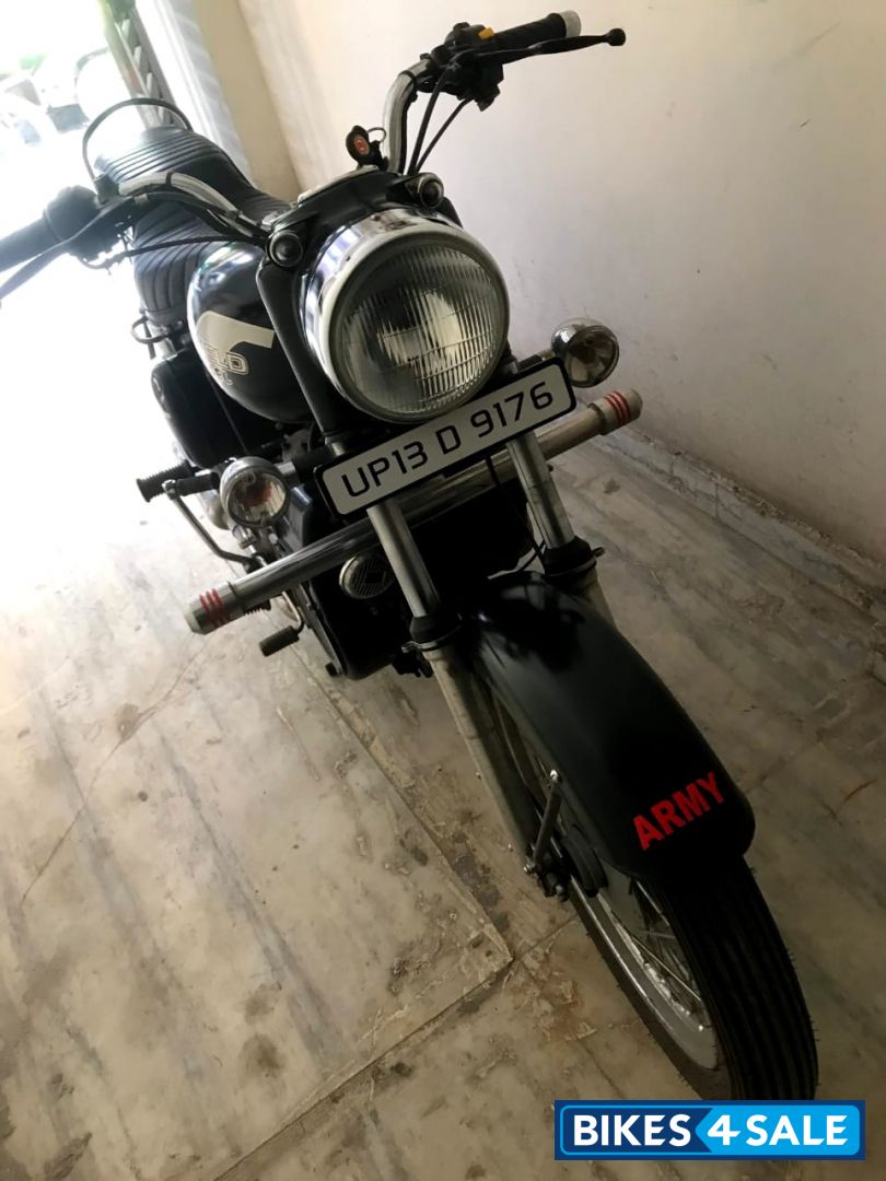 Royal Enfield Bullet Diesel Taurus