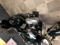 Royal Enfield Bullet Diesel Taurus