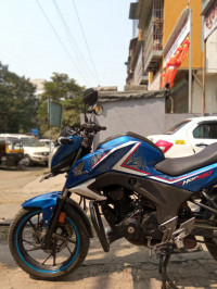 Honda CB Hornet 160R