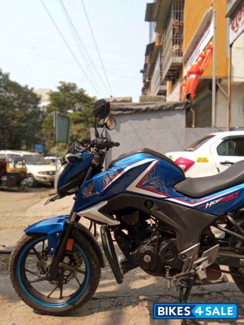 Honda CB Hornet 160R Honda CB Hornet 160R