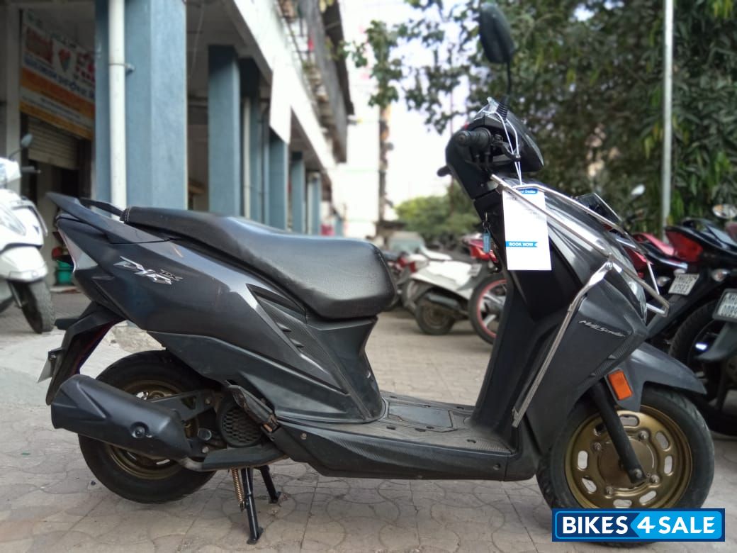Honda Dio BS6