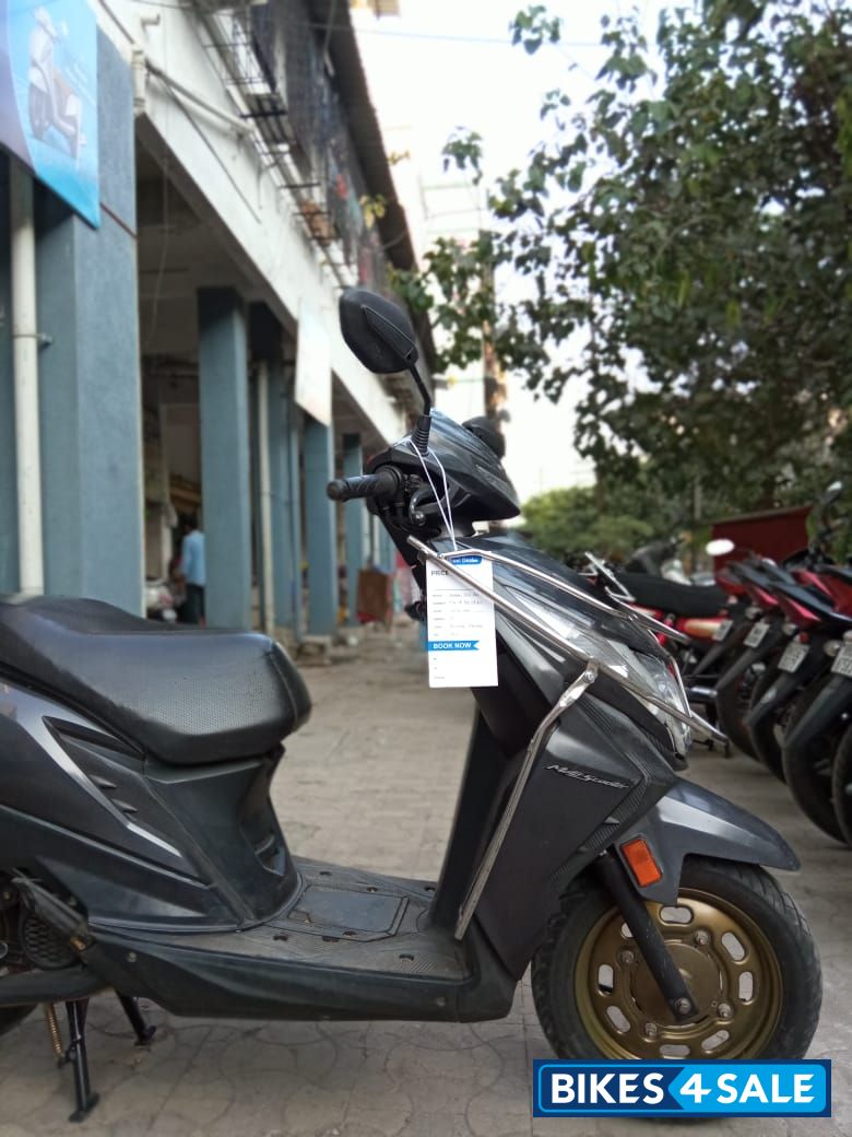 Honda Dio BS6