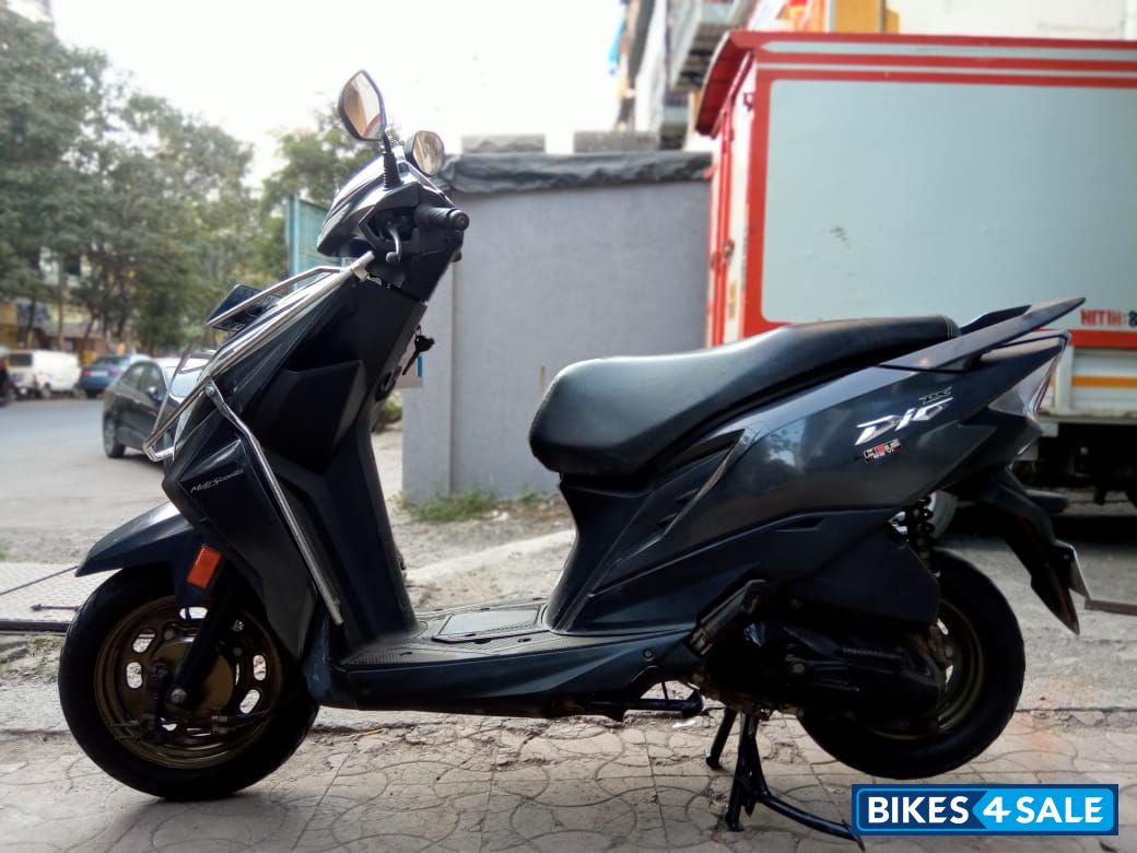 Honda Dio BS6