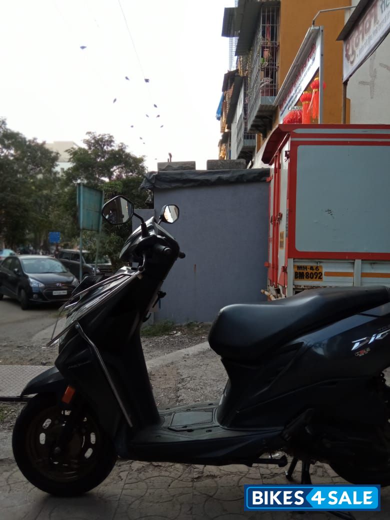 Honda Dio BS6