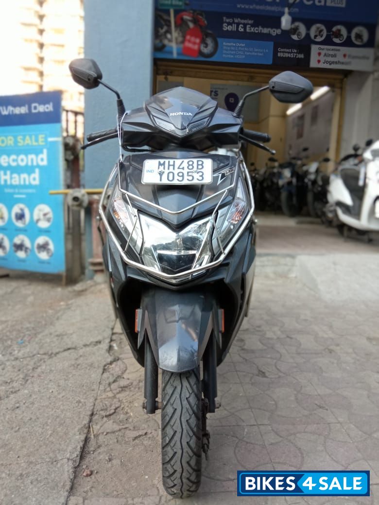 Honda Dio BS6