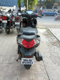Honda Dio BS6