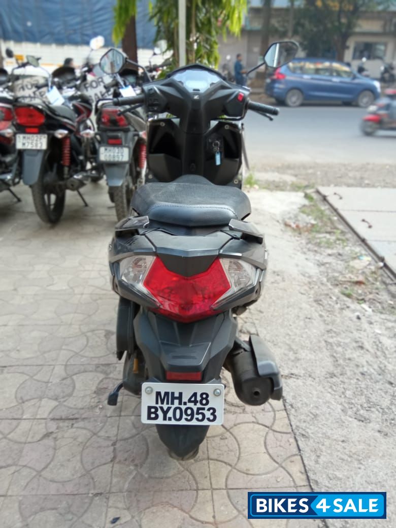 Honda Dio BS6