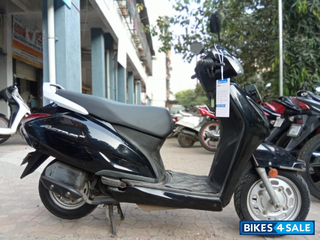 Honda Activa 6G