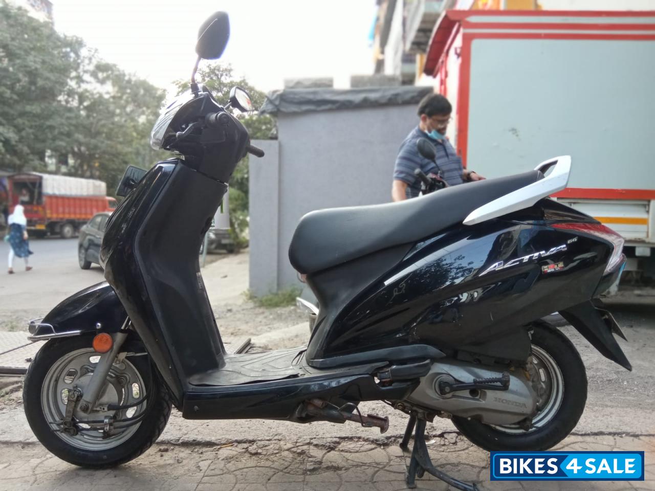 Honda Activa 6G Honda Activa 6G