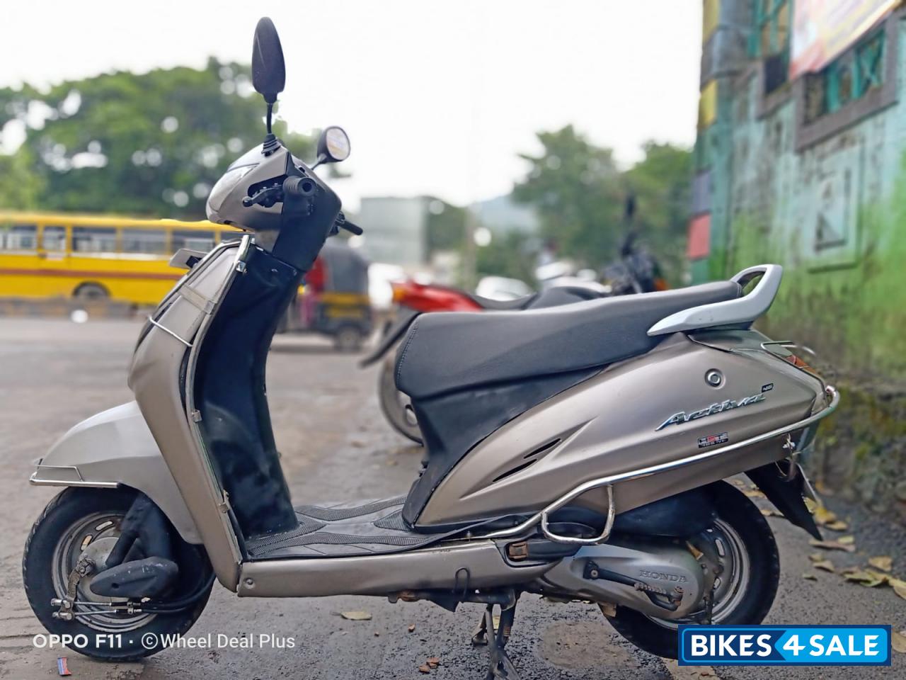 Honda Activa 4G