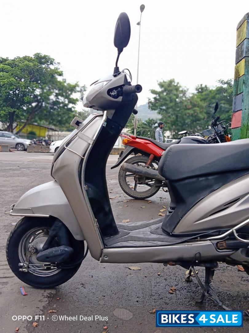 Honda Activa 4G