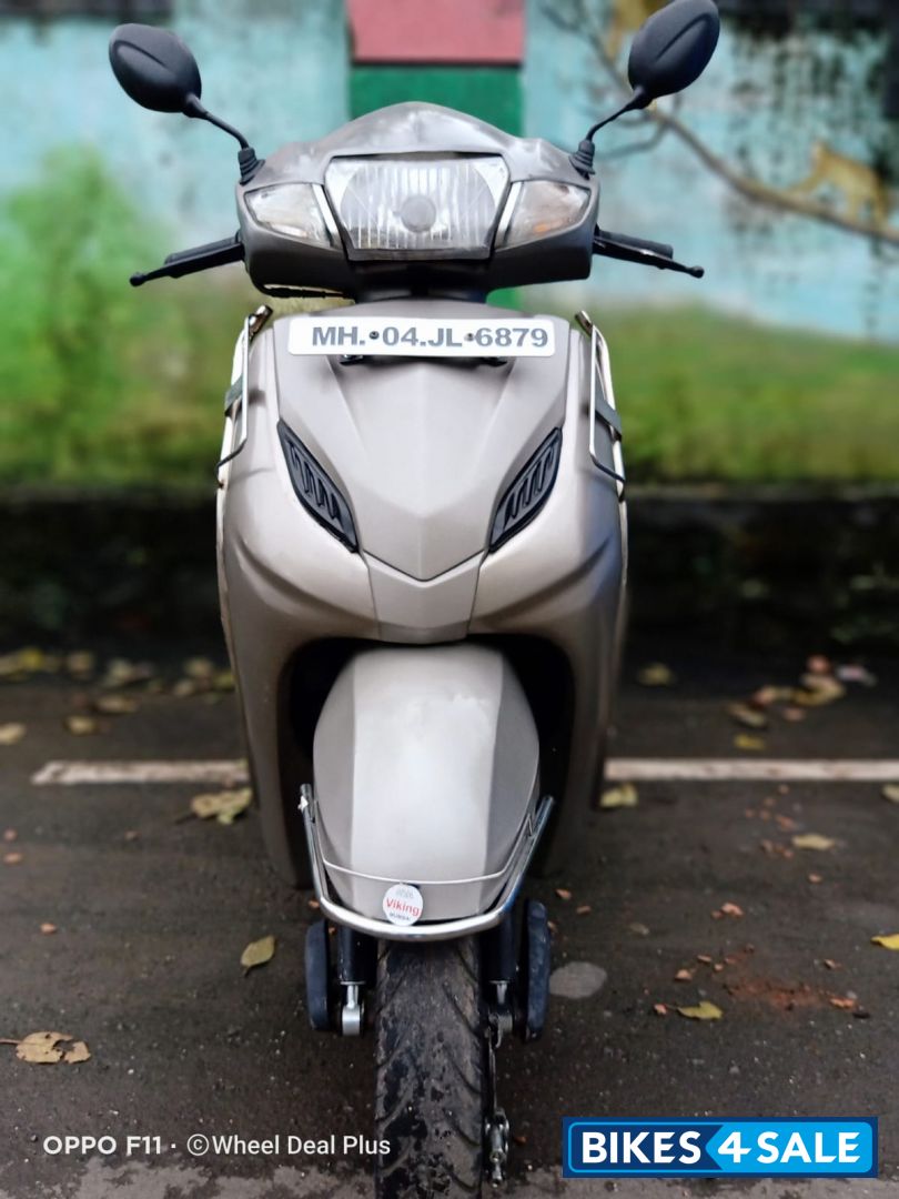 Honda Activa 4G