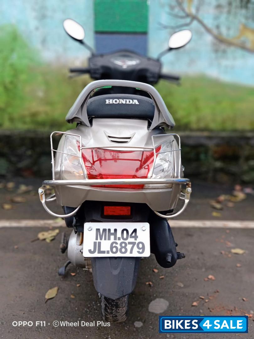 Honda Activa 4G