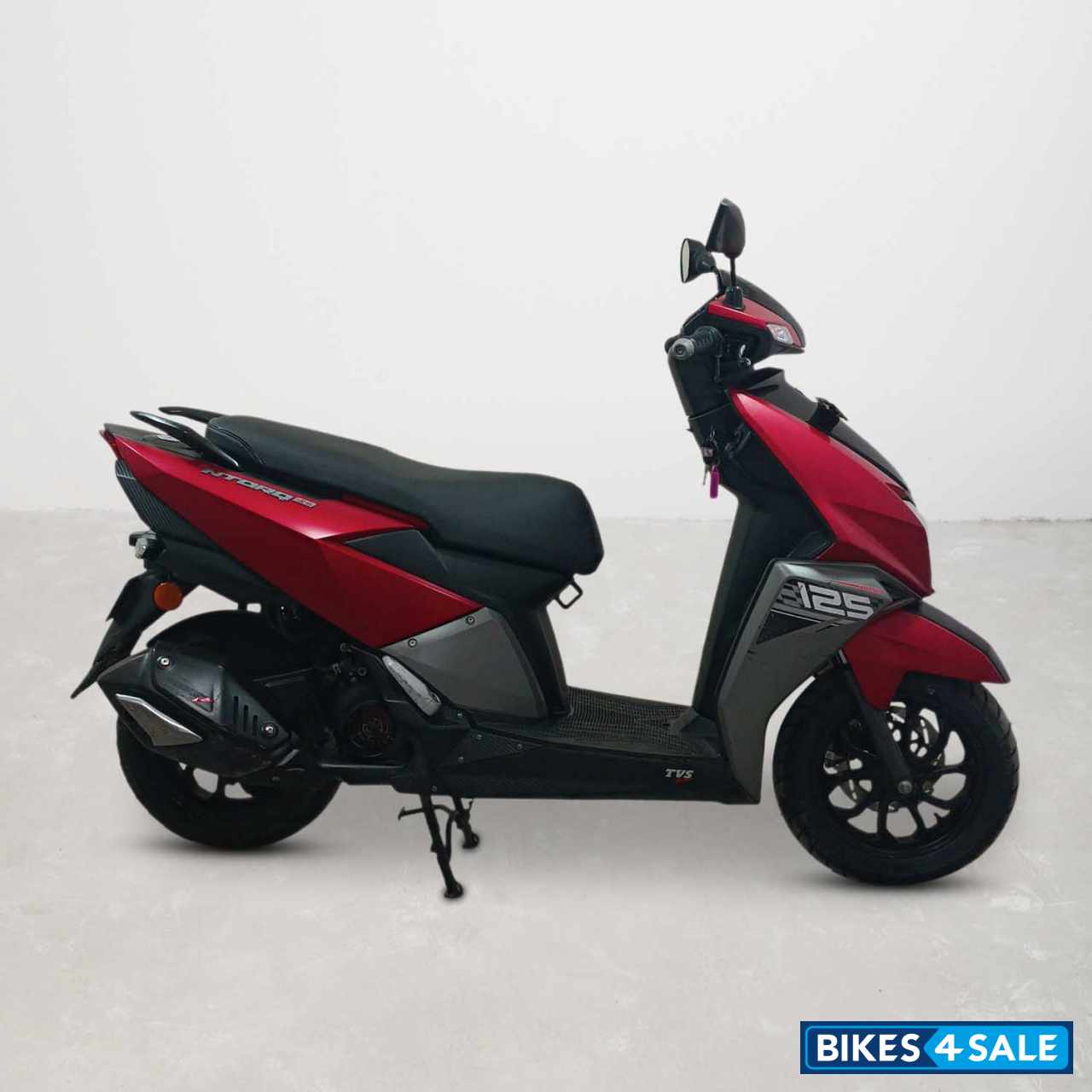 TVS NTORQ 125