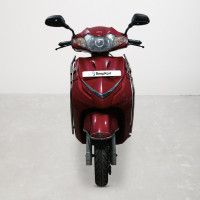 Hero Duet 110 2016 Model