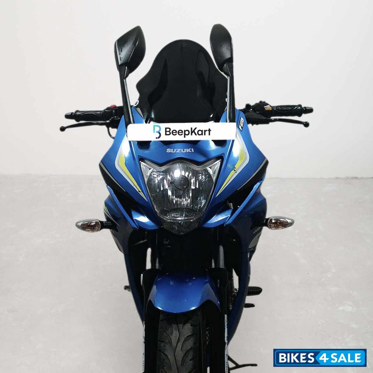 Suzuki Gixxer SF