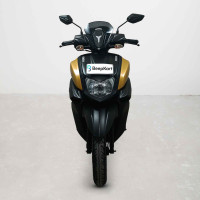 Yamaha Cygnus Ray ZR 2020 Model