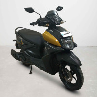 Yamaha Cygnus Ray ZR