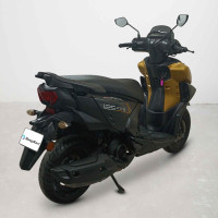 Yamaha Cygnus Ray ZR