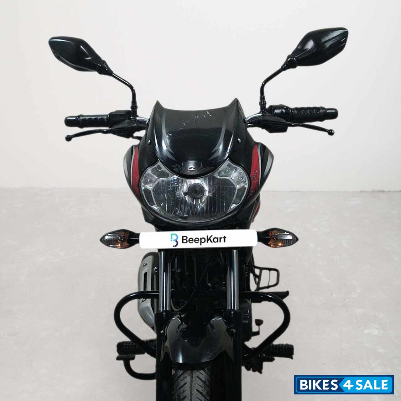 Bajaj Discover 110