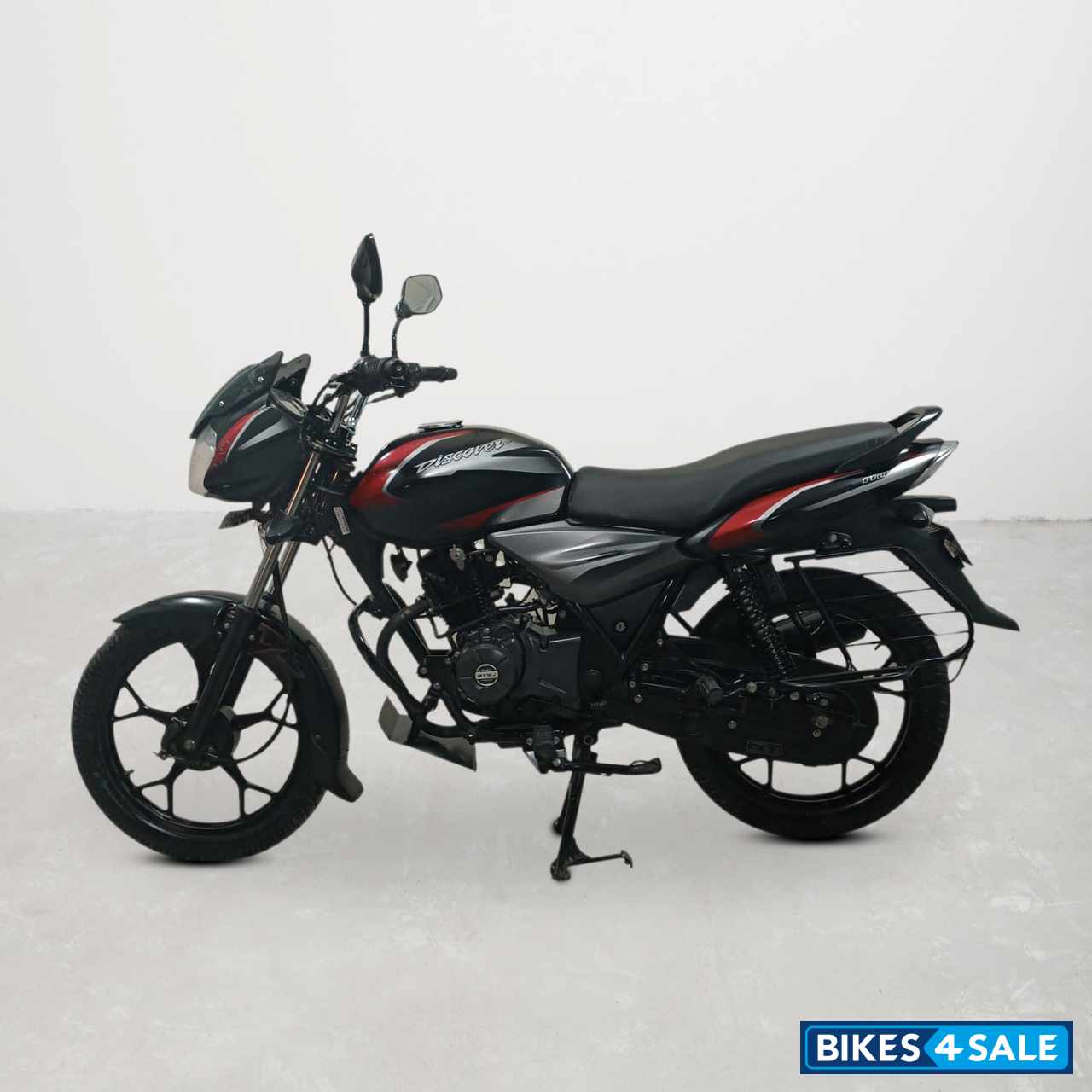 Bajaj Discover 110