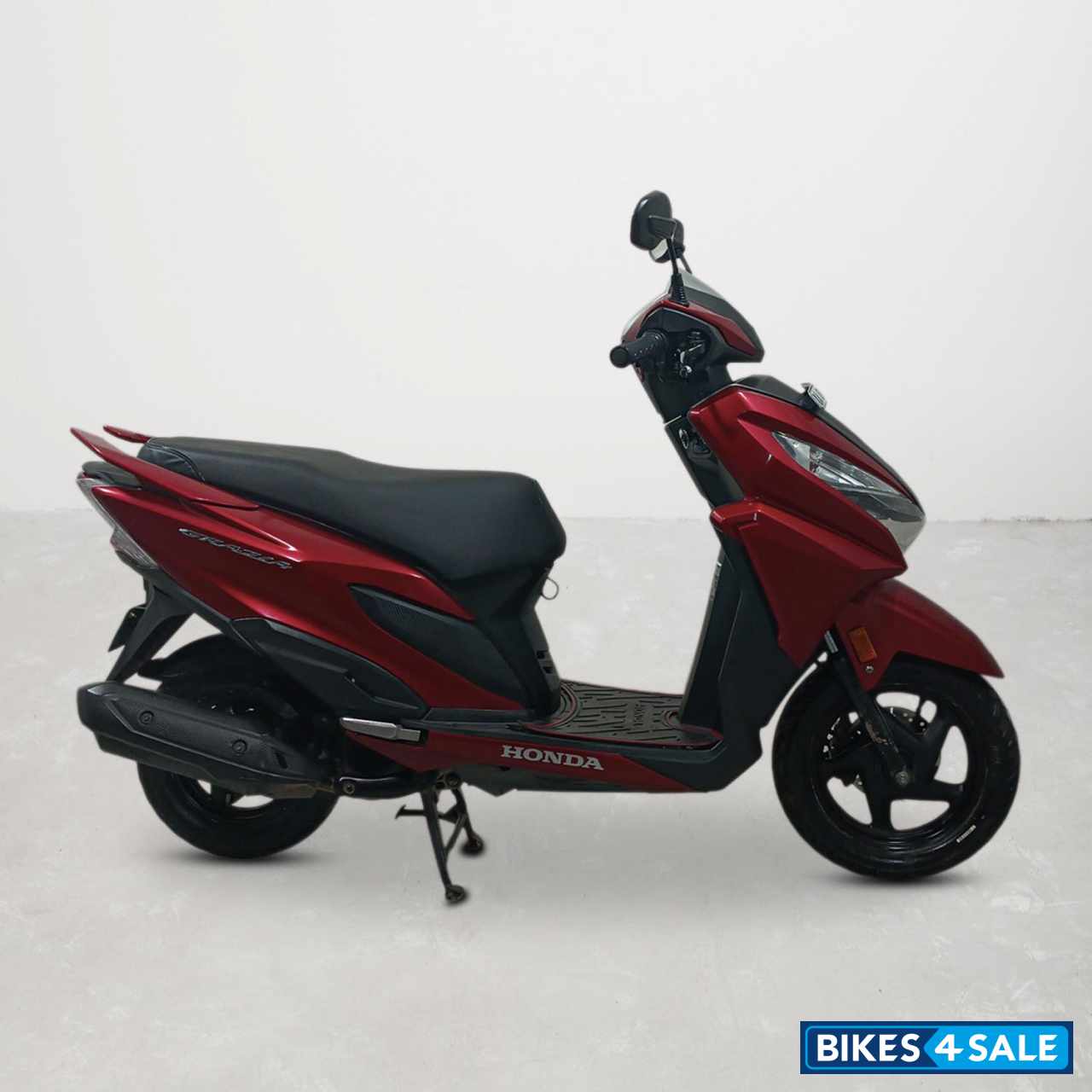 Honda Grazia Honda Grazia