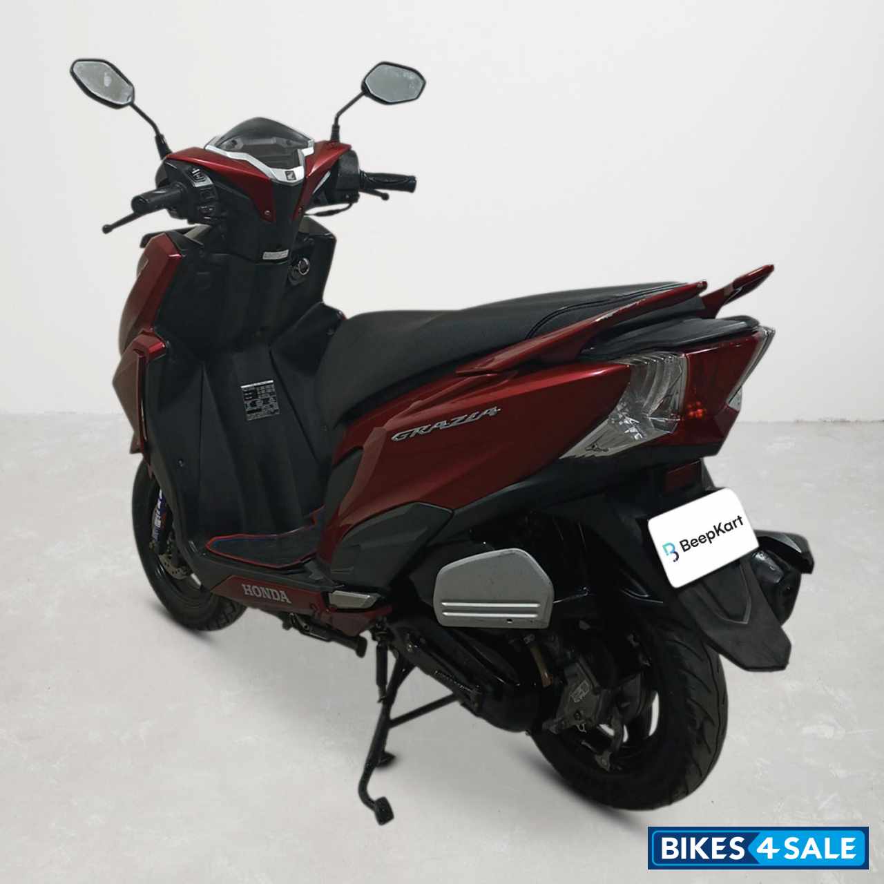 Honda Grazia Honda Grazia
