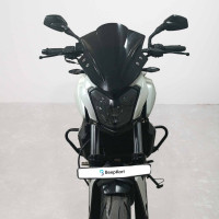 Bajaj Dominar 400 2017 Model