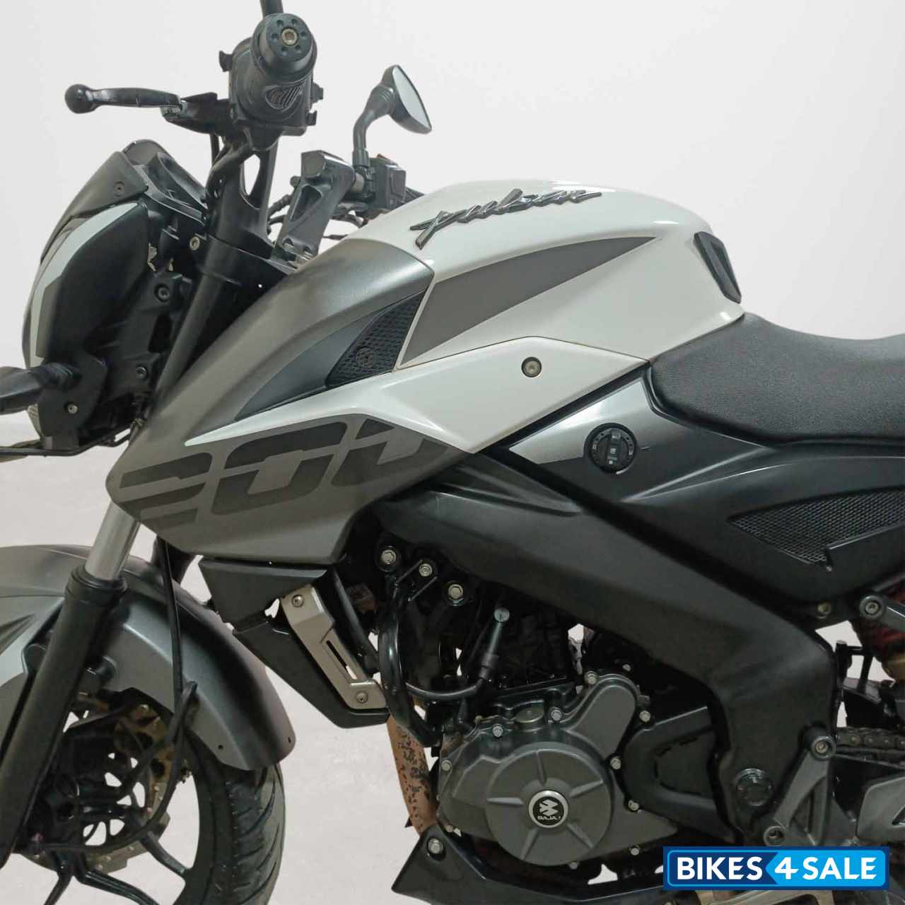Bajaj Pulsar NS 200 BS6
