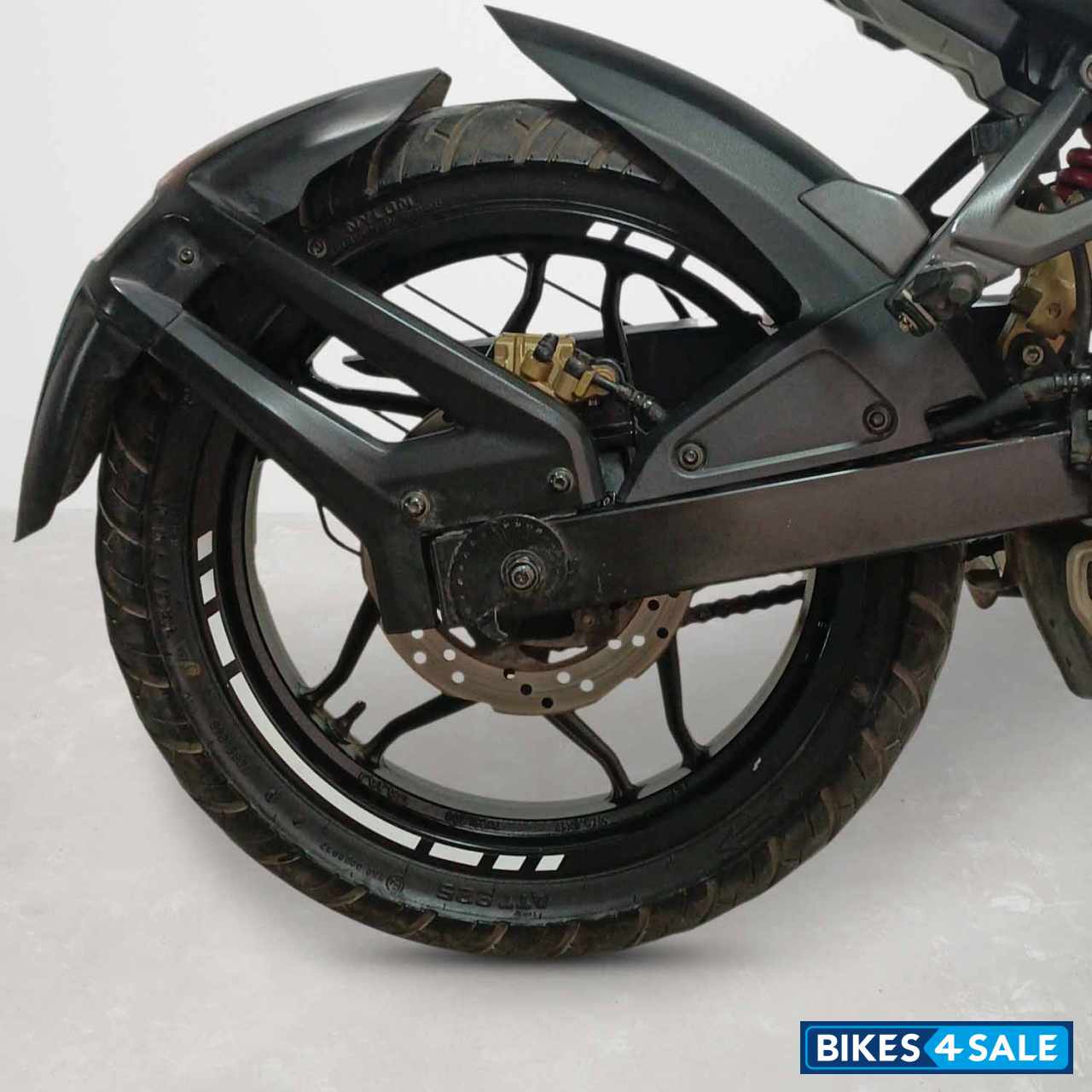 Bajaj Pulsar NS 200 BS6