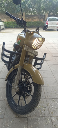 Royal Enfield Classic Signals Stormrider Sand 2019 Model
