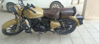 Royal Enfield Classic Signals Stormrider Sand