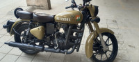Royal Enfield Classic Signals Stormrider Sand