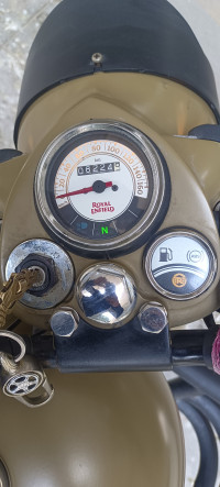 Royal Enfield Classic Signals Stormrider Sand