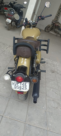 Royal Enfield Classic Signals Stormrider Sand