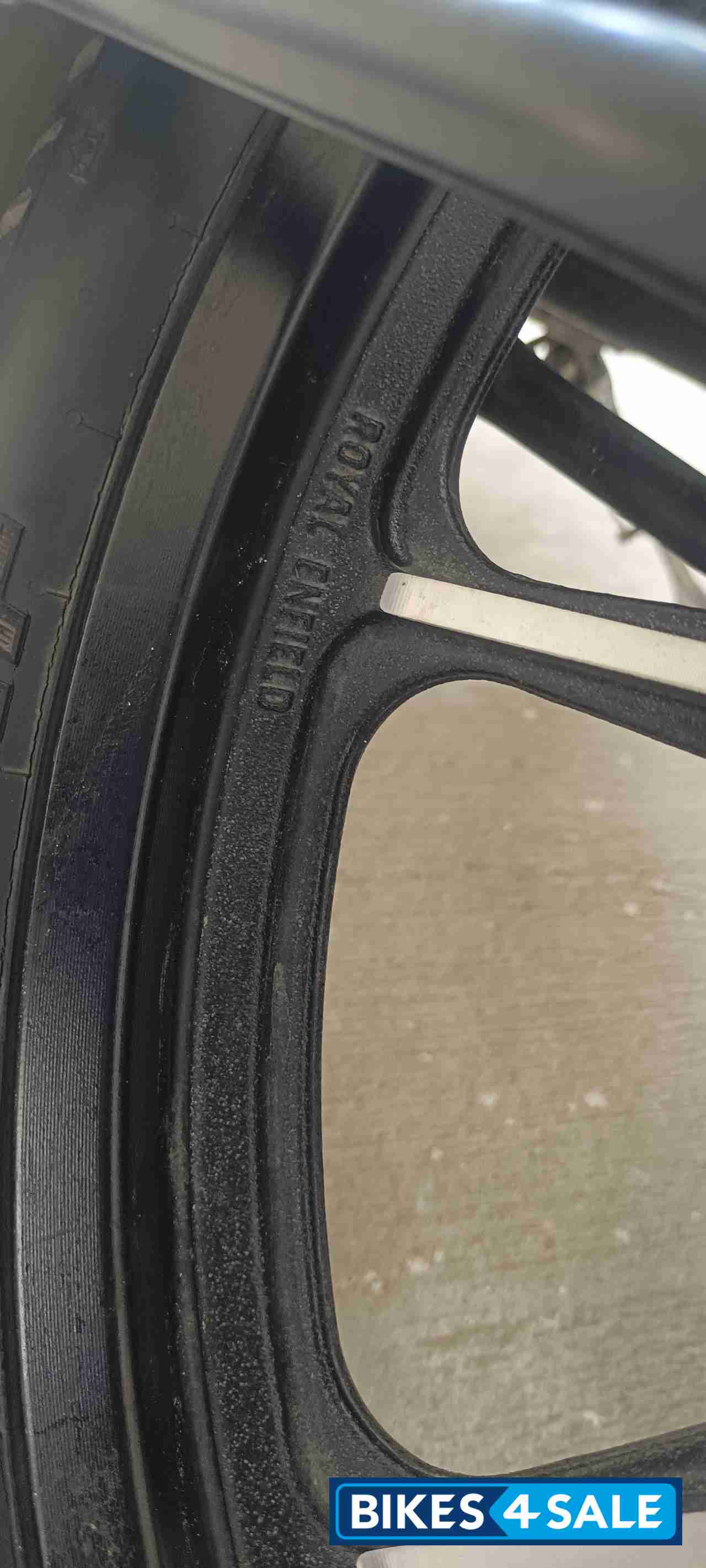 Royal Enfield Classic Signals Stormrider Sand Royal Enfield Classic Signals Stormrider Sand